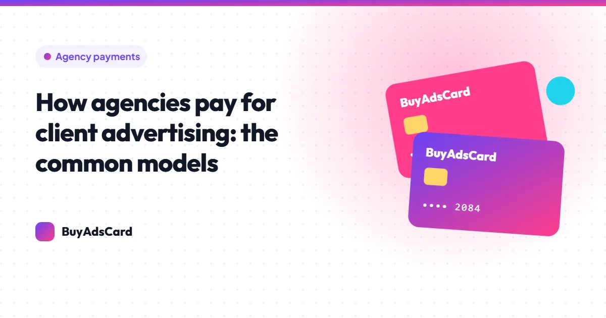 Checklist and bar chart representing agency payment models